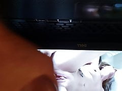 NudeSindy Cum Tribute
