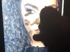 WWE Tamina Cum Tribute