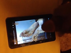 bbc cum tribute to wrinkled soles