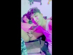 Milking, boinked, latin