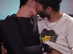 Latinos Sly and Zoe Fuck Bareback