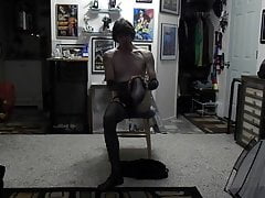 kevinstockings and the little black dress