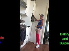 Bulge baking