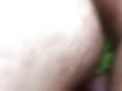 Outdoor Fick im Wald bareback