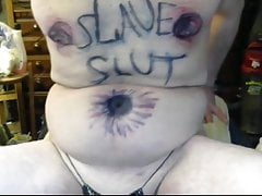 tonyslave whipping himself naked