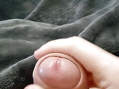Big dick says sucking means my girlfriend doesn't want me to masturbate him all day #6