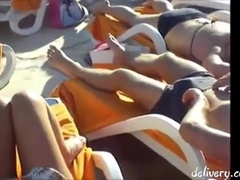 Str8 Bulges In Pool