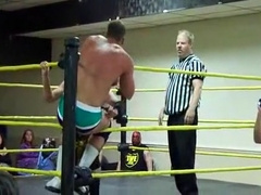 Cameron Hooks Up Wiith A Old Guy