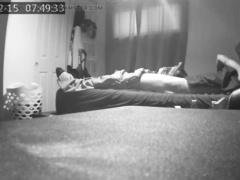 Camera Caught Me