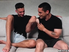 Fucks Liam Skyes Tight Hole