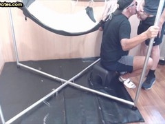 FIRST ENCOUNTER WITH A GREY DILF