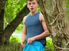 Charming Angelo Cant Wait To Get A Taste Of Kevins Nine Inches Cock