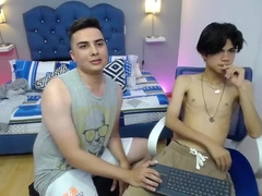 Lead Roles, Web Boys