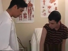 Doctor fuck movie gay I embarked to jerk off and the doctor did