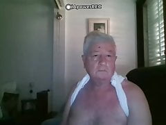 Bulgarian Old Bue's Soft Cock
