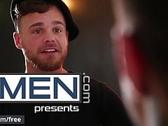 Diego Sans and Ian Frost - Revolt Part 1 - Str8 to Gay - Men