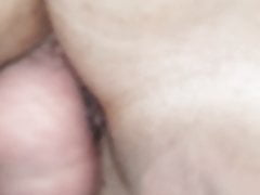 My friend is fucked doggy style