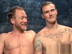 Christian Wilde abusando do Burke