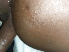 Getting dick from my new FWB