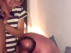 Gay twunk enjoys hardcore sexoduro with hung partner