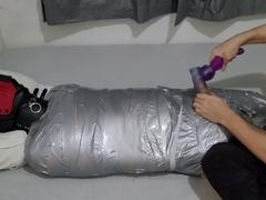 Rope Hunter Ruins Mummified Twink