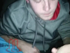 Strung Up Boy didn't think another Stud could make him Jizz