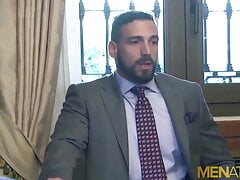 MENATPLAY Latino Enzo Rimenez Ass Breeds Darius Ferdynand