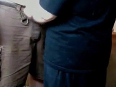 Hefty Daves First-Ever Deepthroat Flick Pt 1