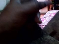 Speed hand job