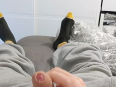 Sunday Morning Masturbate