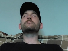 Edging for hours after jizzing in your sugary-sweet lil' booty