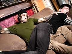 Edgy anal with sk8terz (Bo Sinn and Edward Terrant)