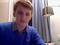 German Boy With Thick Cock