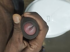 Big Indian cock black and stronger