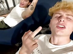 Straight FinDom Alpha likes Stupid Fags Most
