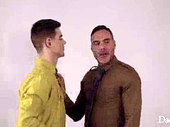 dad penalizes sonny For Being Clumsy