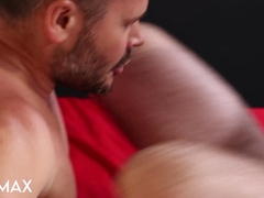 Steamy Muscle Compilation ft Roman Todd, Dillon Diaz & More!! - ASGmax