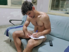 After exploring comes joy