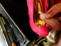 Ping high heels my gf