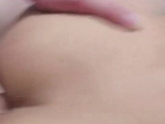 YueJin: Banged by a monstrous Chinese rod for my b-day