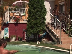 Incredible Muscular Men Enjoy Anal Fucking