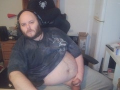 Wolf, fat bears, small cock masturbation