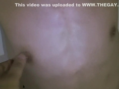 Straight Asian Boyz Got Bound Handjobs