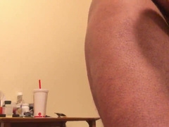 Been draining all weekend. Manstick perceives excellent