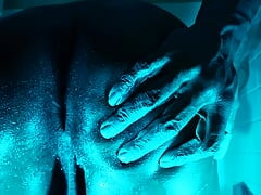 Ass Worship Hallelujah Johnson (Dr. Manhattan Break A Sweat)