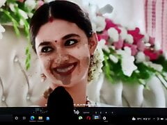 keerthy suresh tamil actress cum tribute