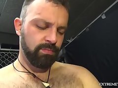delicious naked Bears - Scene 1 - Factory clip