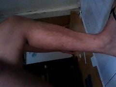 fuking my ass in off day