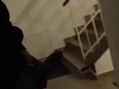 Standing Between an Old Marriage