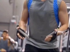 Teddies, mature, athletic